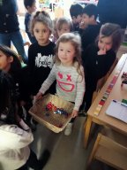 notre chasse aux oeufs 1